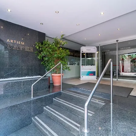 Artiem Capri Hotel Mahón