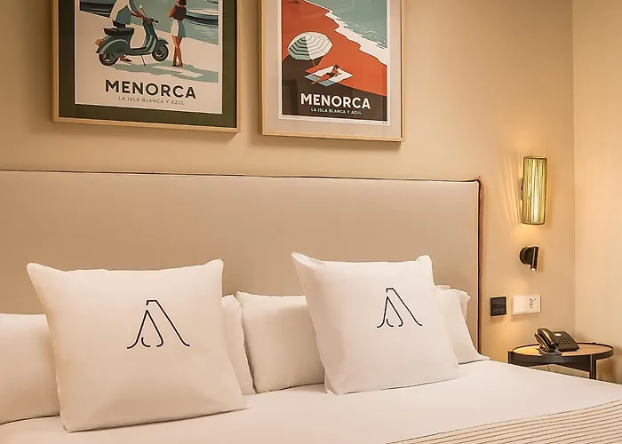 Hotel Artiem Capri Mahón