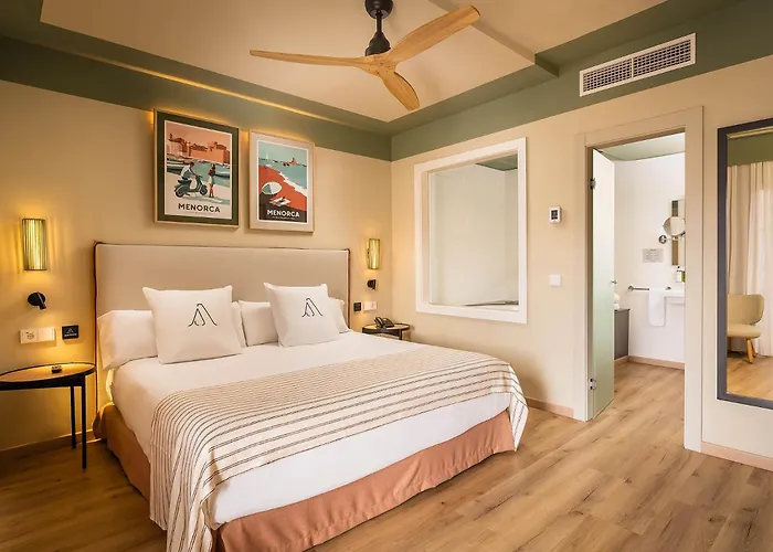 Hotel Artiem Capri Mahón