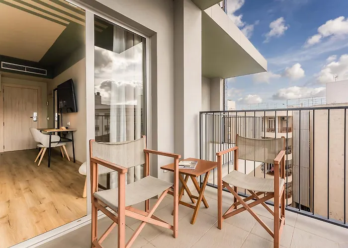 Hotell Artiem Capri Mahón