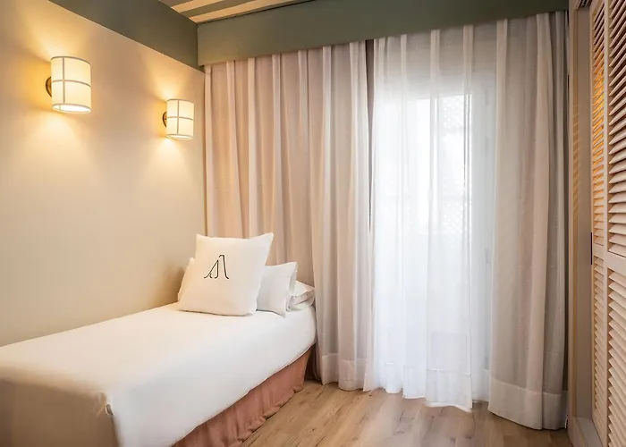 Hotell Artiem Capri Mahón