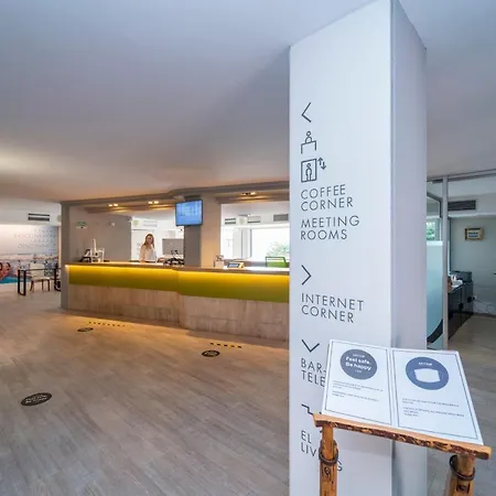 Artiem Capri Hotel Maó (Mahón)