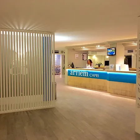 Ξενοδοχείο Artiem Capri 4*