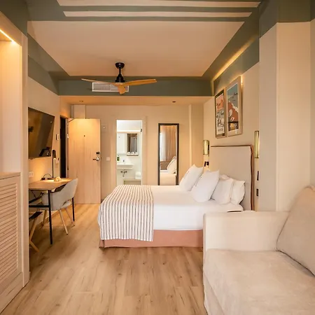 Artiem Capri 4* Μαό