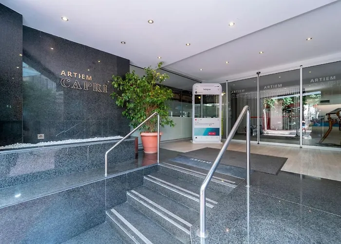 Artiem Capri Hotel Port-Mahon