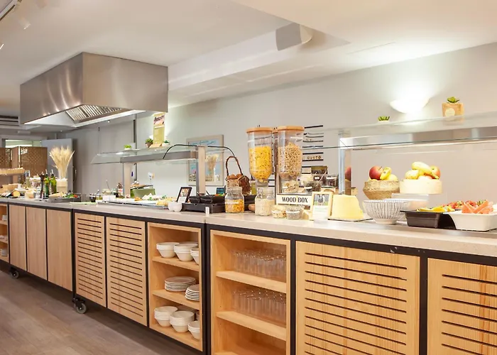 호텔 Artiem Capri 마혼