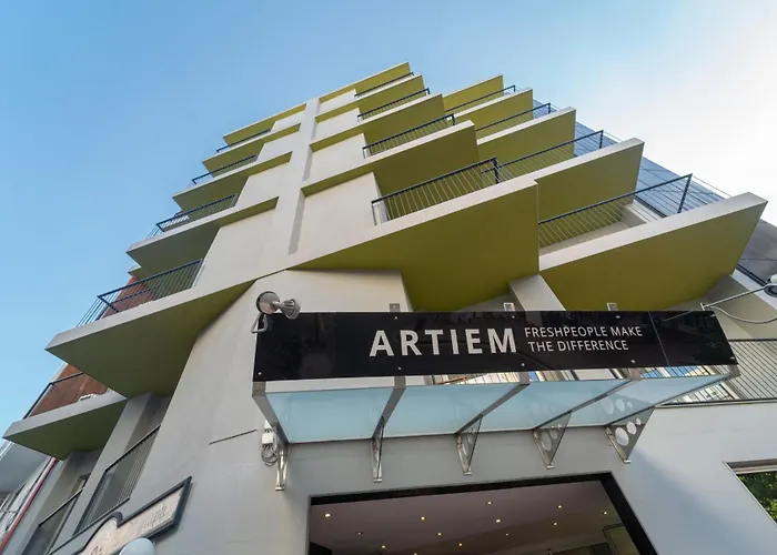 Artiem Capri 호텔 4*