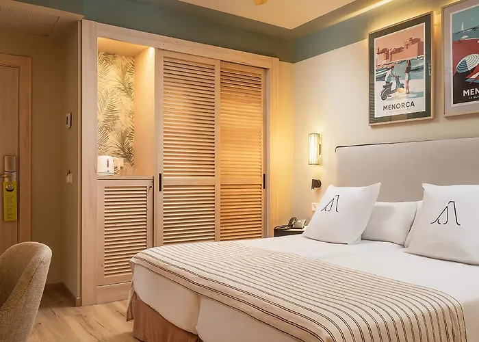 Artiem Capri 4* Maó (Mahón)