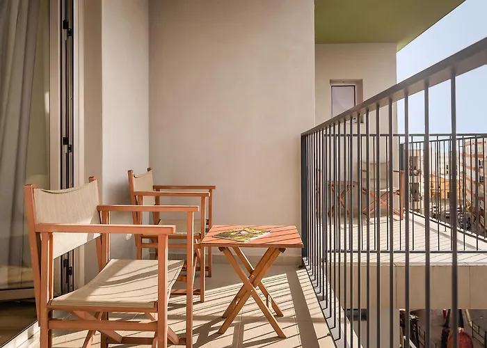 Artiem Capri Hotel Maó (Mahón)