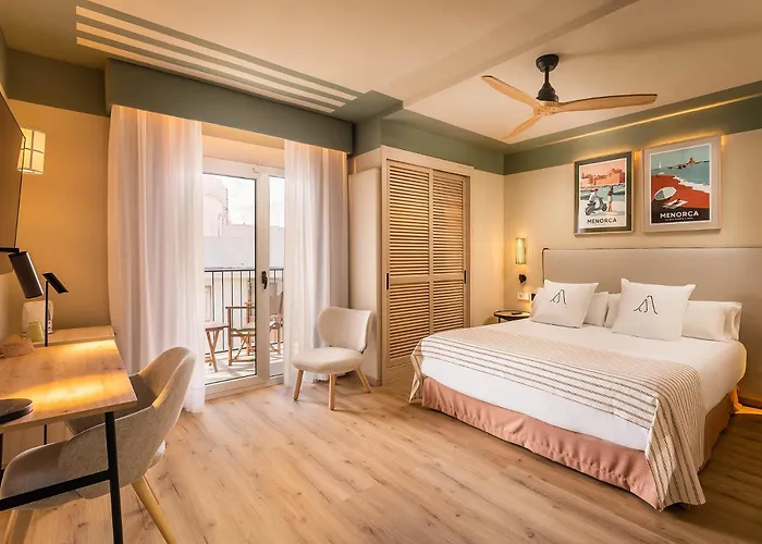 Artiem Capri 4* Maó (Mahón)