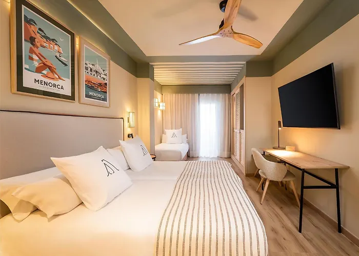 Artiem Capri 4* Maó (Mahón)