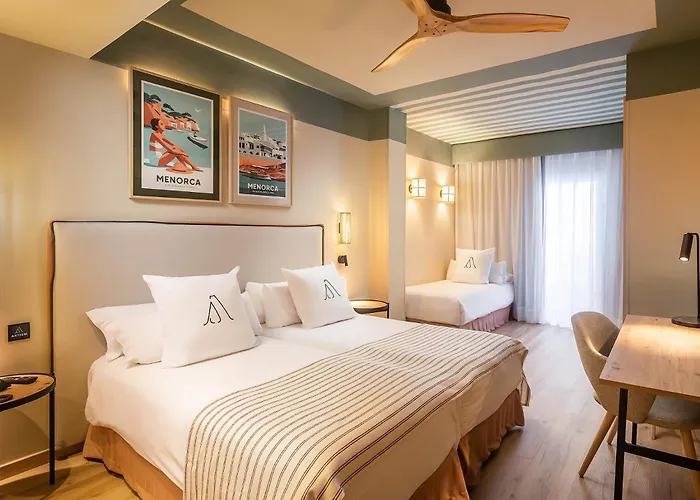 Artiem Capri Hotel Port-Mahon